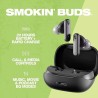 Skullcandy Smokin Buds in-Ear Wireless Earbuds